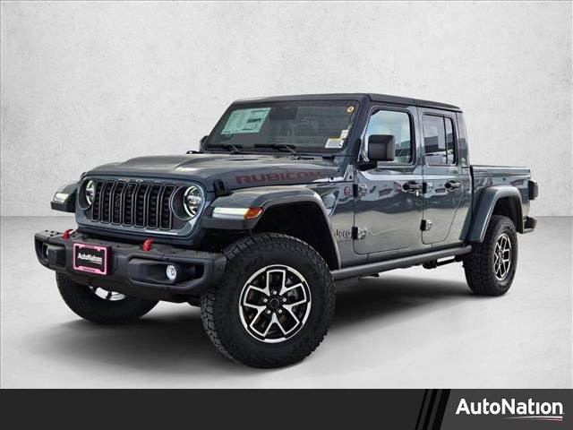 New 2026 Jeep Gladiator Rubicon image 1
