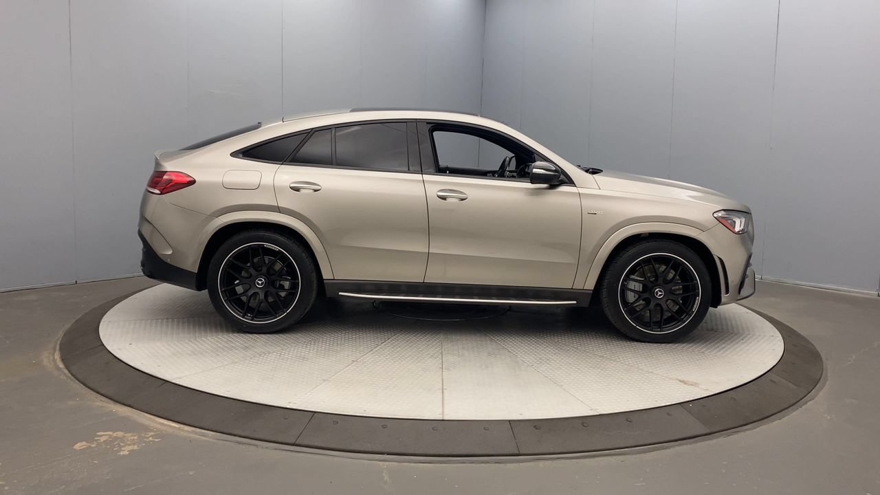 Used 2023 Mercedes-Benz GLE 53 AMG 4MATIC Coupe image 6