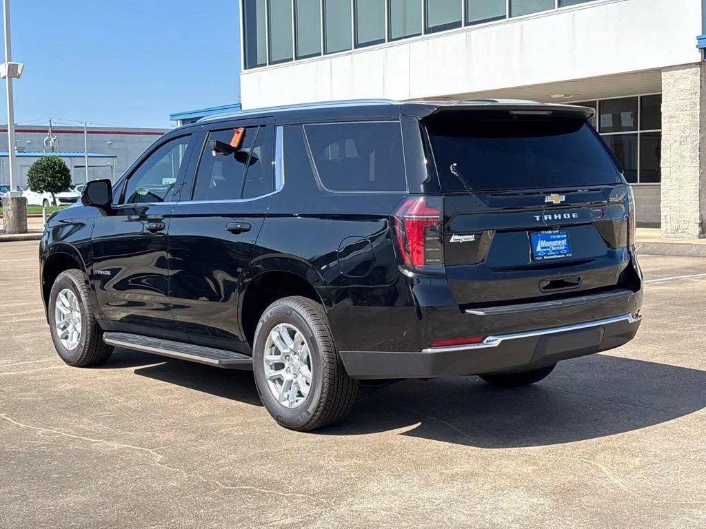 New 2026 Chevrolet Tahoe LS w/ Max Trailering Package RWD image 14