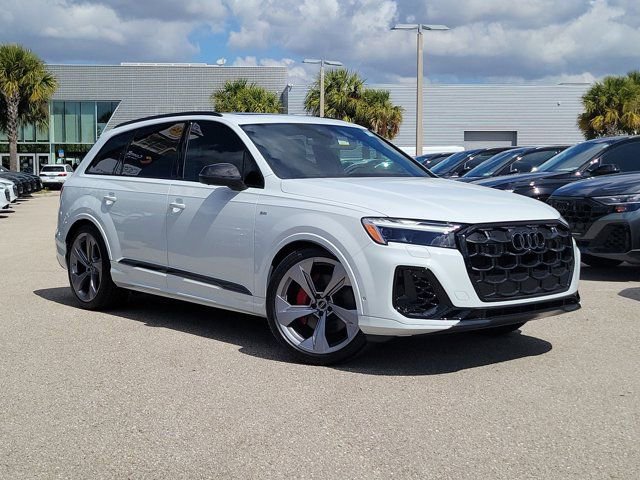 New 2026 Audi Q7 3.0T Prestige image 18