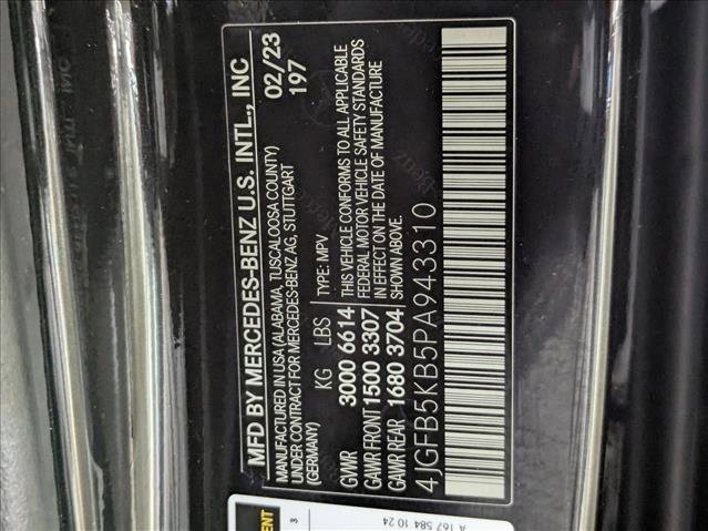 Certified 2023 Mercedes-Benz GLE 450 4MATIC image 29