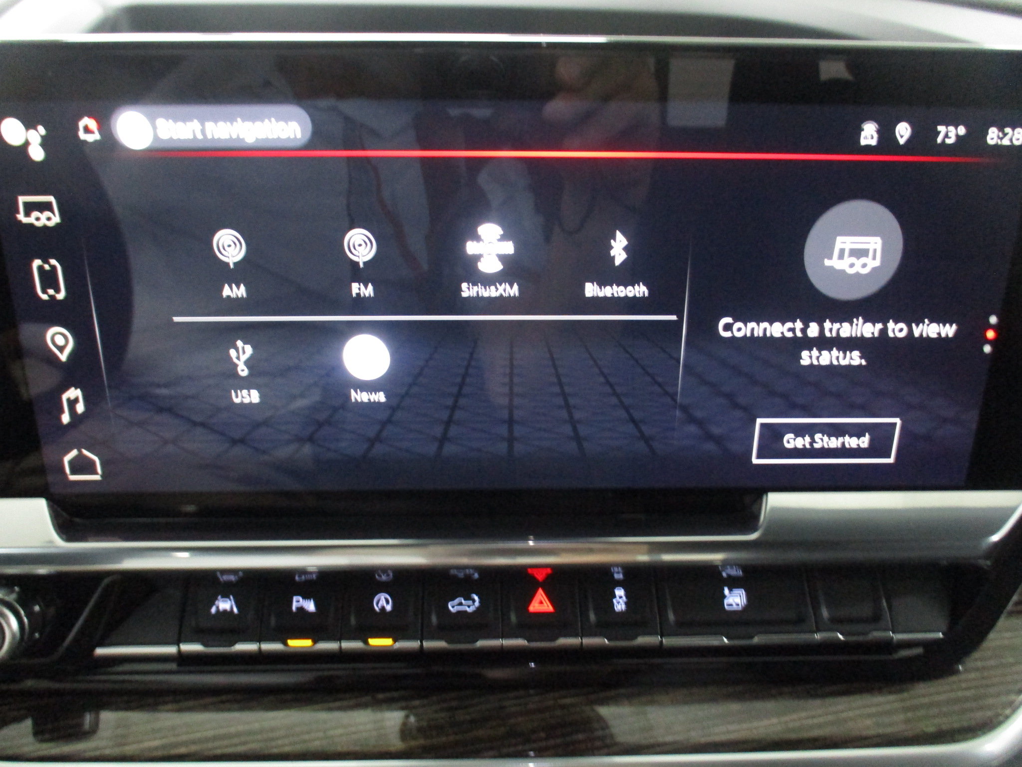 New 2026 GMC Sierra 1500 Elevation w/ Elevation Premium Package AWD/4WD image 28