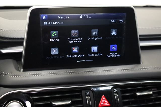 Used 2019 Genesis G70 2.0T Advanced image 21