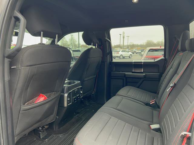 Used 2018 Ford F150 XLT w/ Equipment Group 302A Luxury image 15