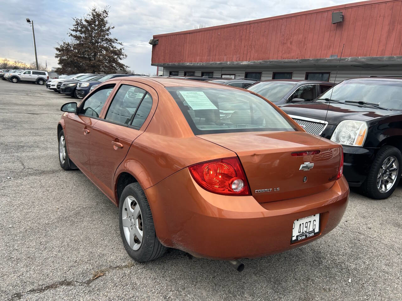 Used 2007 Chevrolet Cobalt LS image 4