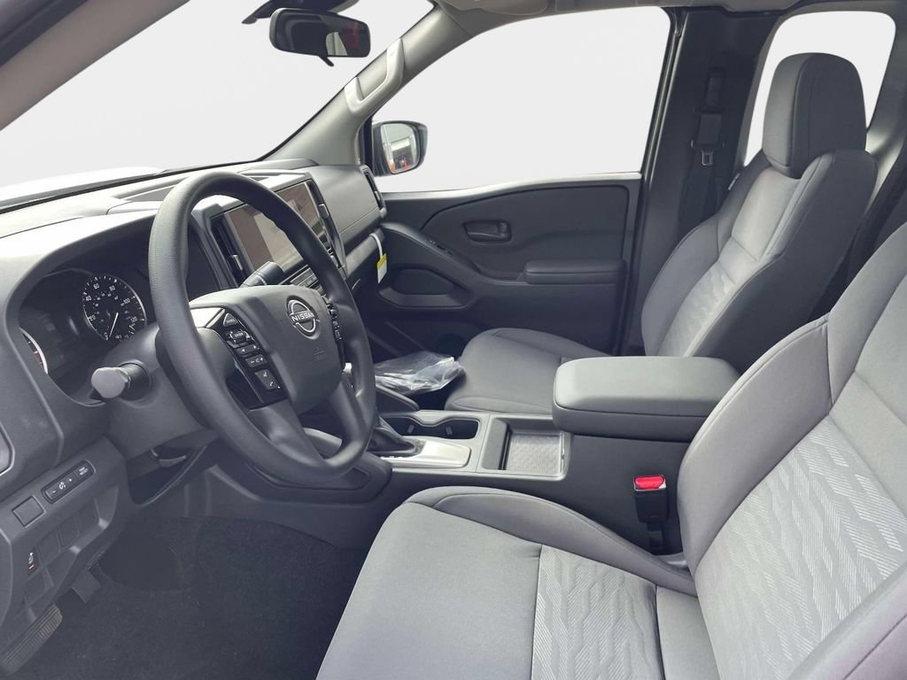 New 2027 Nissan Frontier S RWD image 22