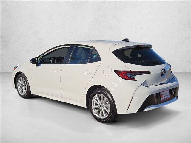 Certified 2026 Toyota Corolla SE FWD image 8