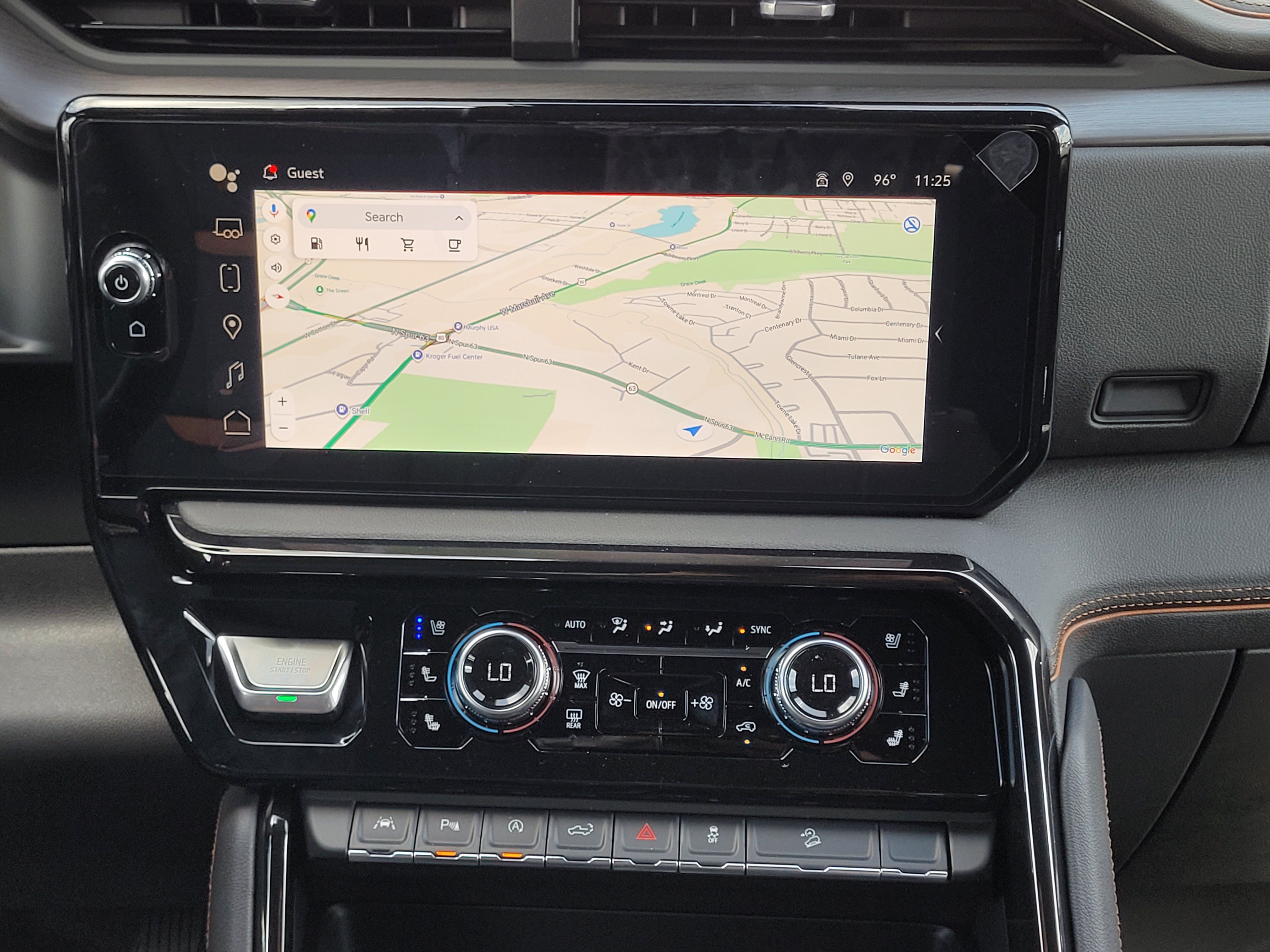New 2026 GMC Sierra 1500 AT4 w/ AT4 Premium Package AWD/4WD image 13