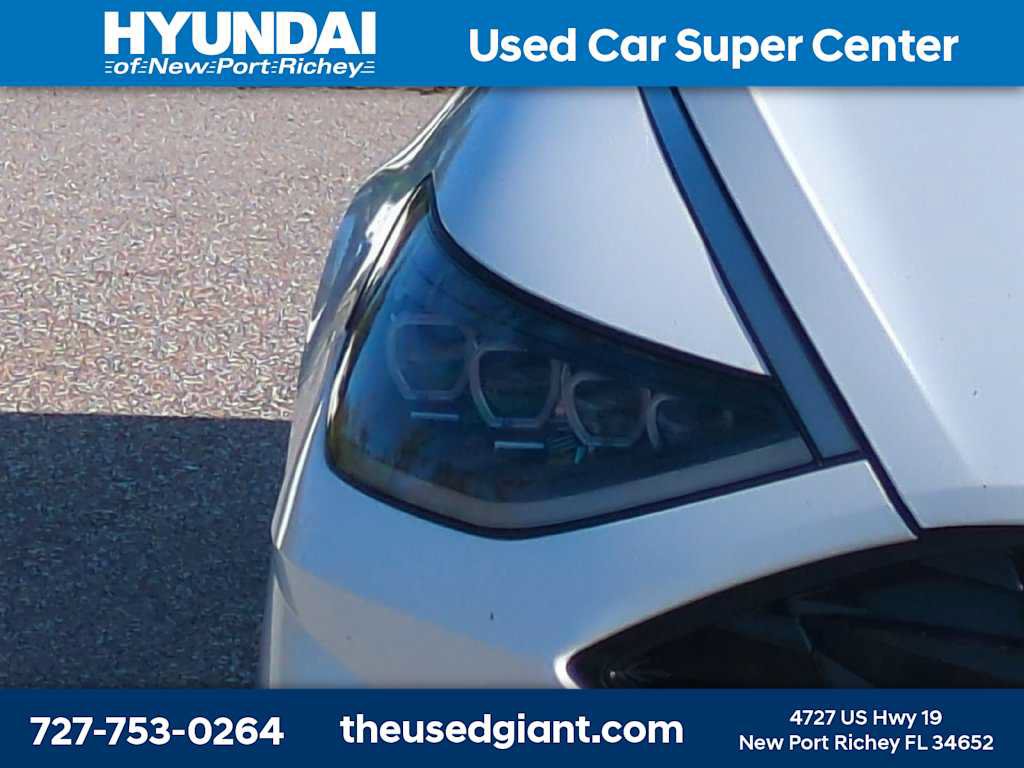 Certified 2023 Hyundai Sonata SEL FWD image 9