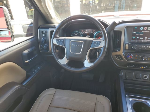 Used 2019 GMC Sierra 2500 Denali w/ Duramax Plus Package image 13