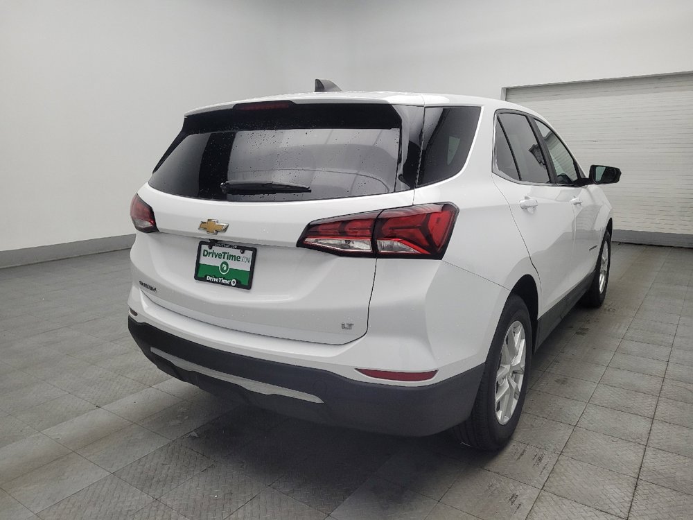 Used 2022 Chevrolet Equinox LT image 9