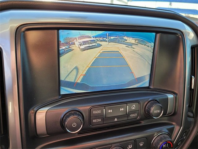 Used 2017 Chevrolet Silverado 1500 LTZ Z71 w/ LTZ Plus Package image 25