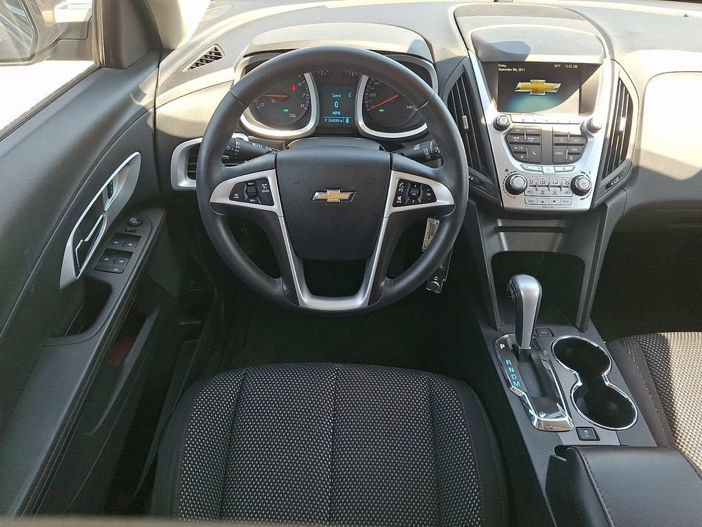 Used 2012 Chevrolet Equinox LT FWD image 12