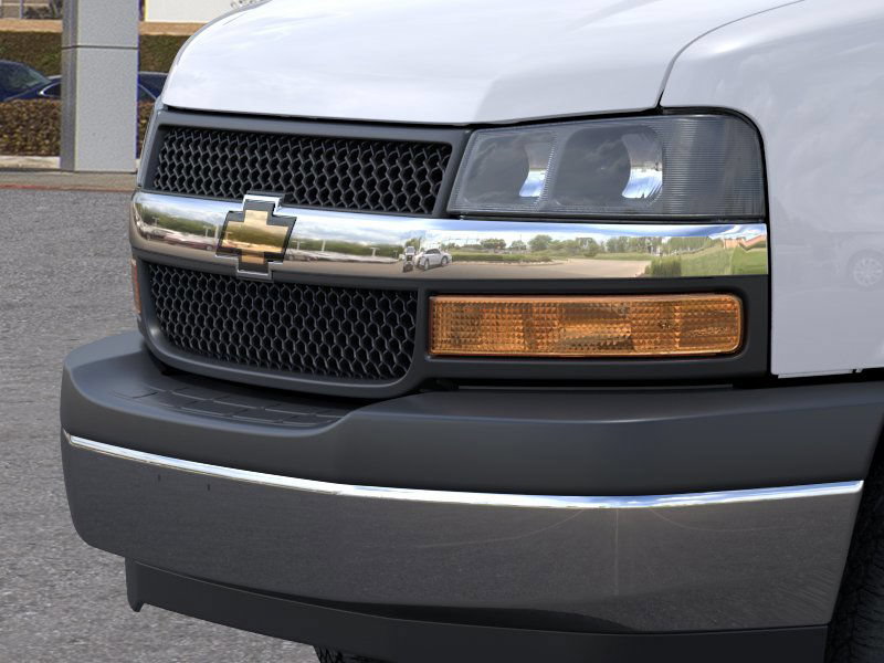 New 2025 Chevrolet Express 3500 w/ Power Convenience Package RWD image 13