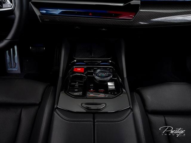 Used 2026 BMW M5 w/ Carbon Package AWD/4WD image 41