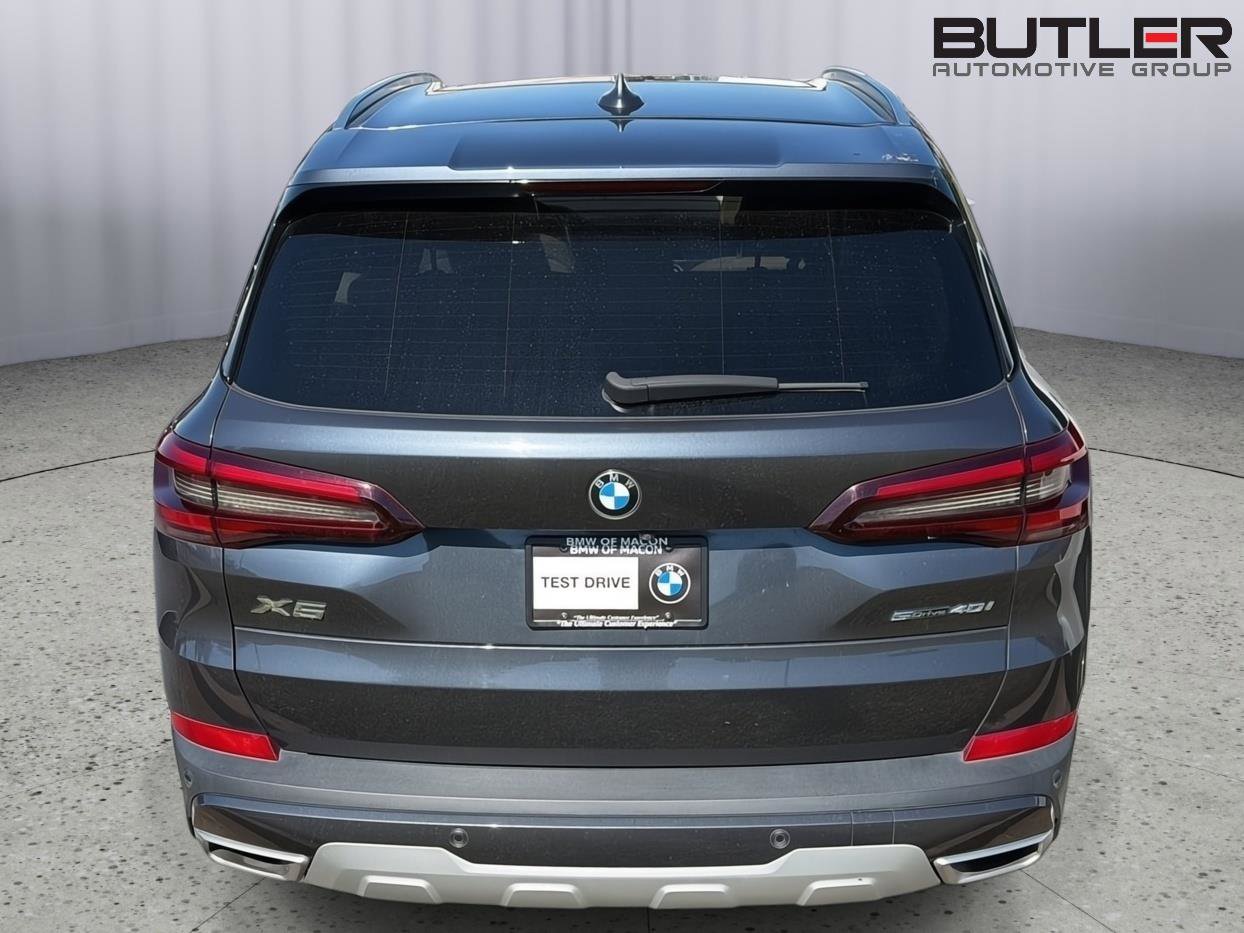 Used 2022 BMW X5 sDrive40i RWD image 9