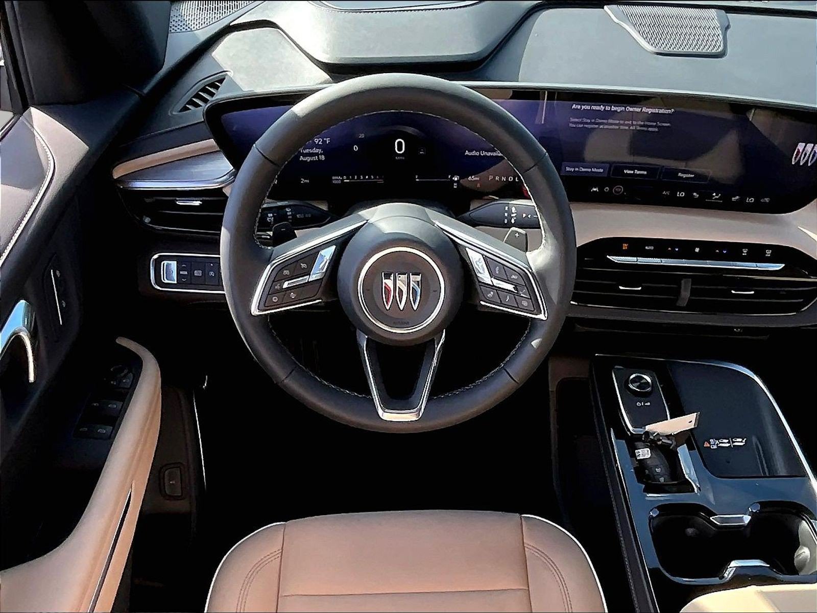New 2026 Buick Enclave Preferred w/ LPO, Floor Liner Package FWD image 9