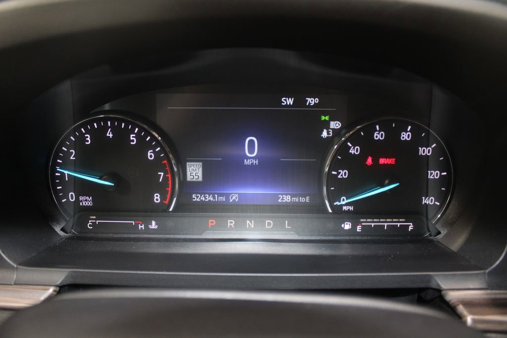 Used 2024 Ford Explorer Limited image 43