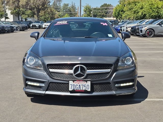 Used 2014 Mercedes-Benz SLK 250 image 2