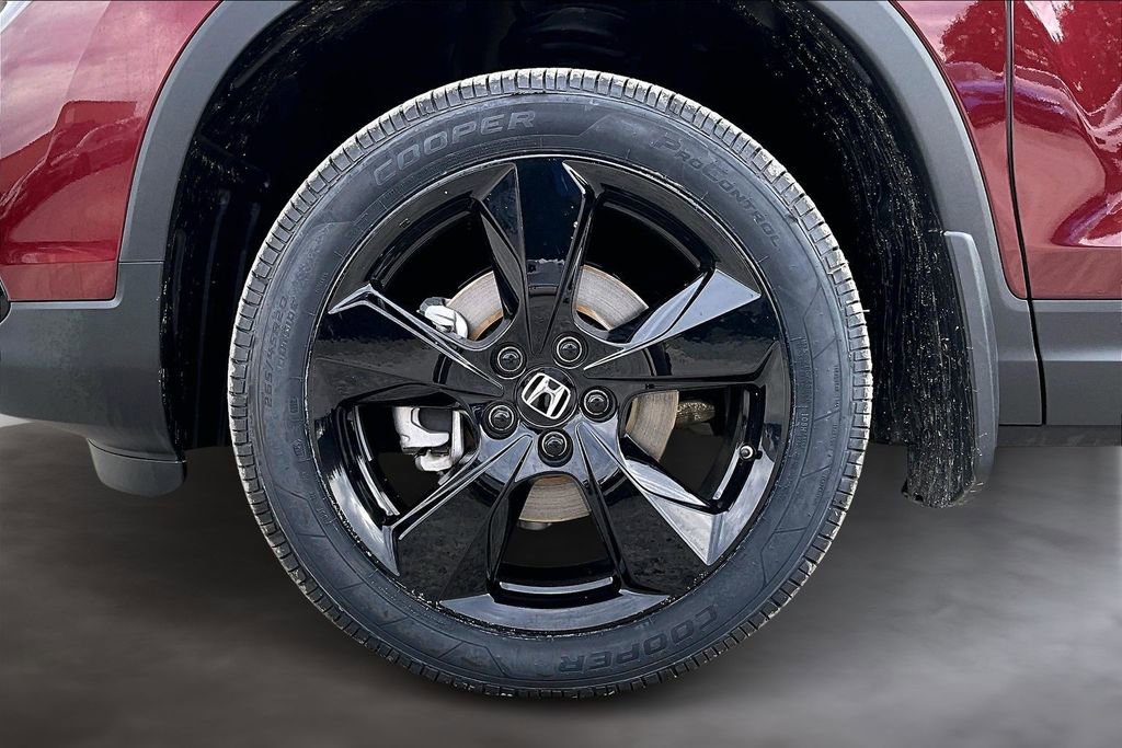 Certified 2021 Honda Passport Elite image 34