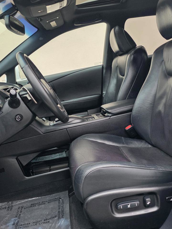 Used 2015 Lexus RX 350 F Sport w/ Navigation Package image 11