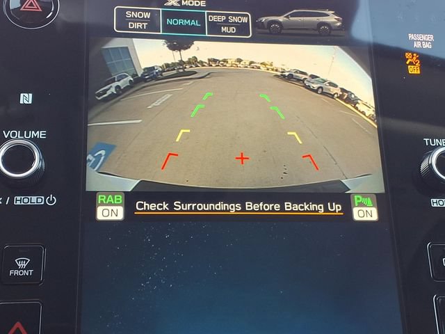 Certified 2025 Subaru Outback Onyx Edition AWD/4WD image 19