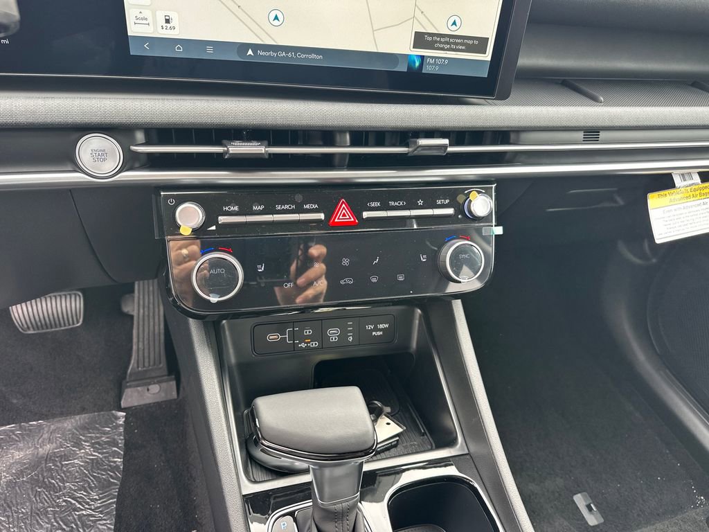 New 2026 Hyundai Tucson SEL image 30