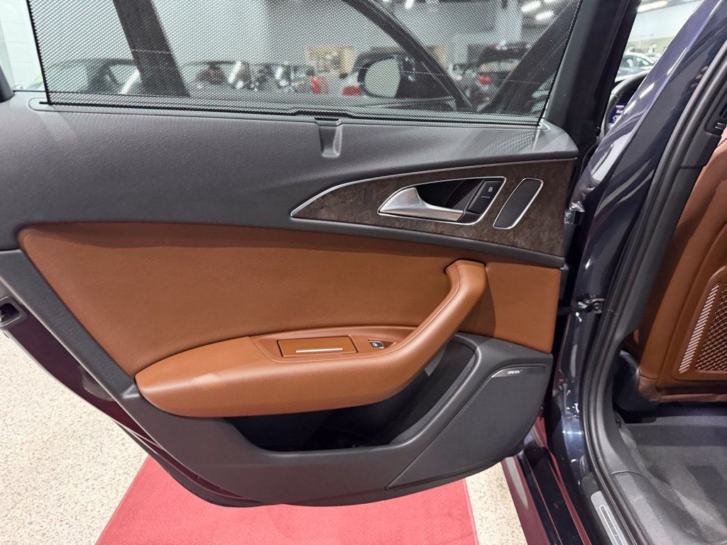 Used 2017 Audi A6 3.0T Prestige w/ Prestige Package AWD/4WD image 25