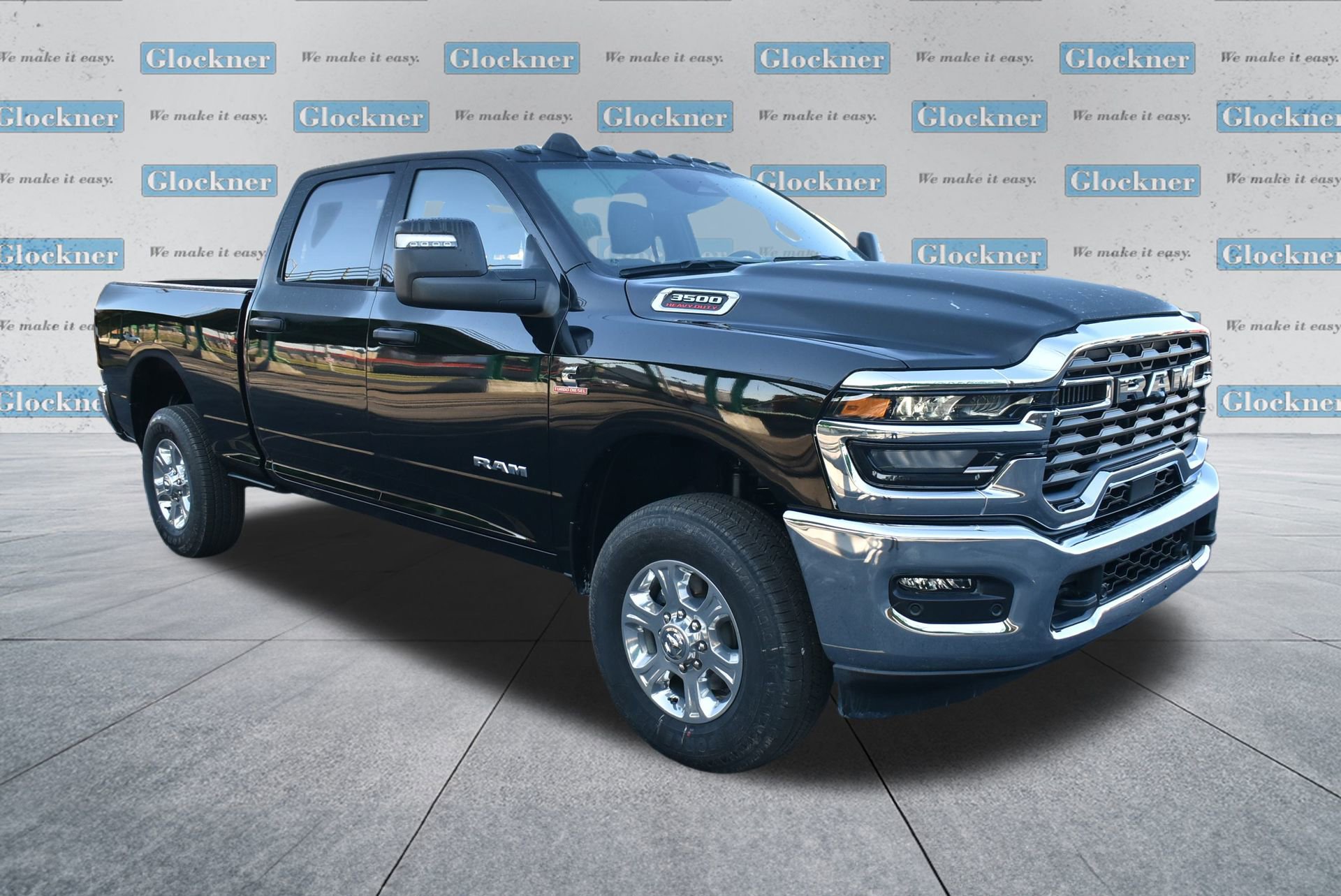 New 2026 RAM 3500 Big Horn image 3