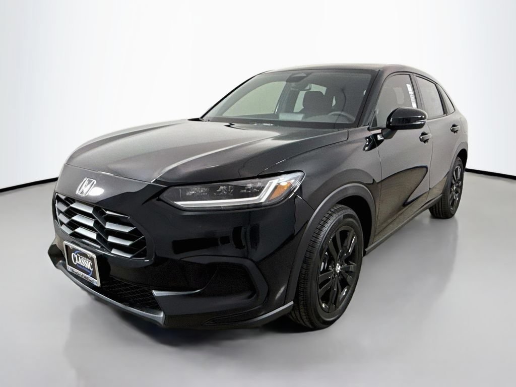 Certified 2026 Honda HR-V Sport image 3