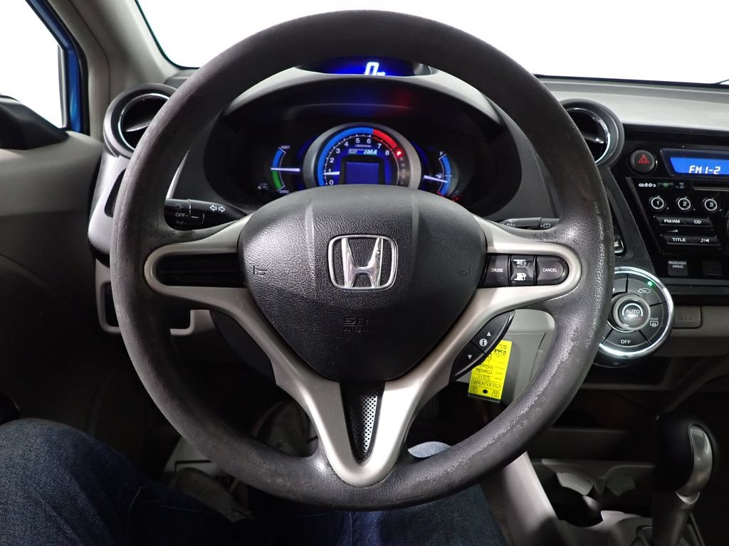 Used 2011 Honda Insight LX image 21