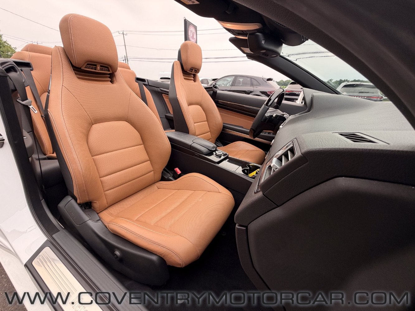 Used 2017 Mercedes-Benz E 400 Cabriolet image 28