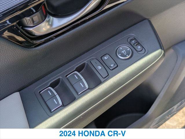 Certified 2024 Honda CR-V EX-L image 13