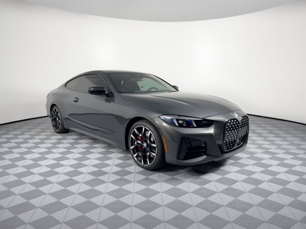 New 2027 BMW 430i Coupe w/ M Sport Package AWD/4WD image 7