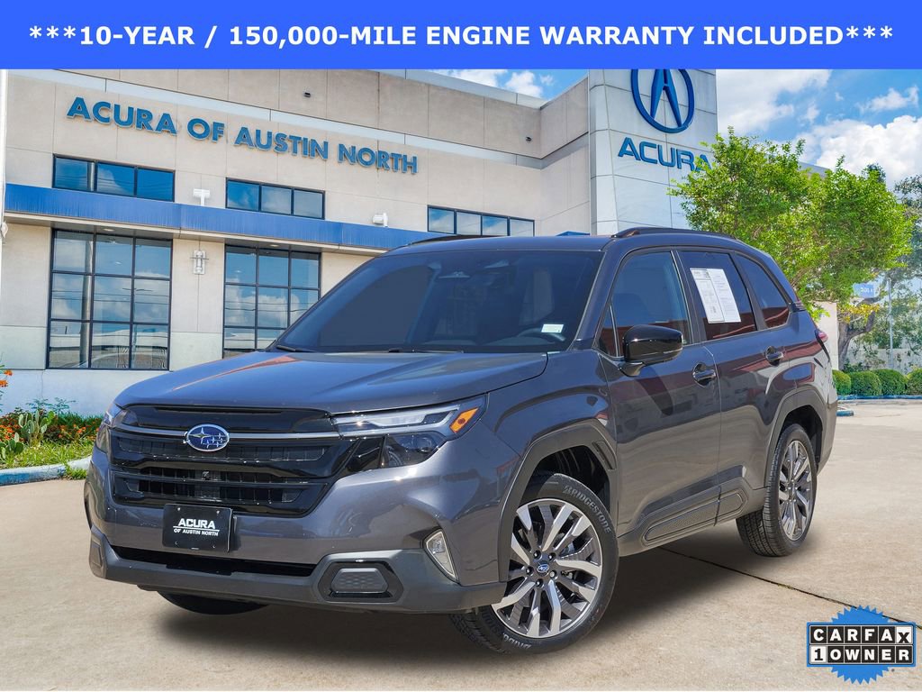 Used 2026 Subaru Forester Touring image 1