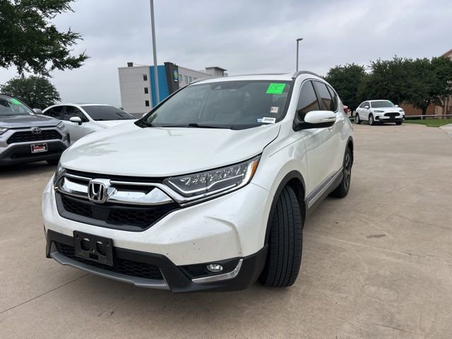 Used 2018 Honda CR-V Touring image 7