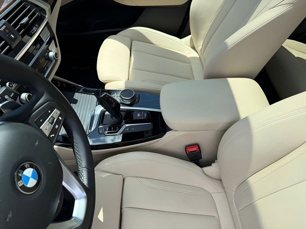 Used 2021 BMW X3 sDrive30i w/ Premium Package RWD image 21