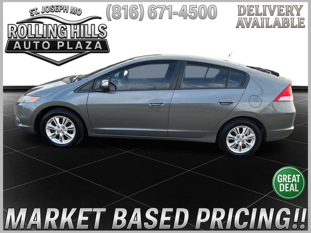 Used 2010 Honda Insight EX