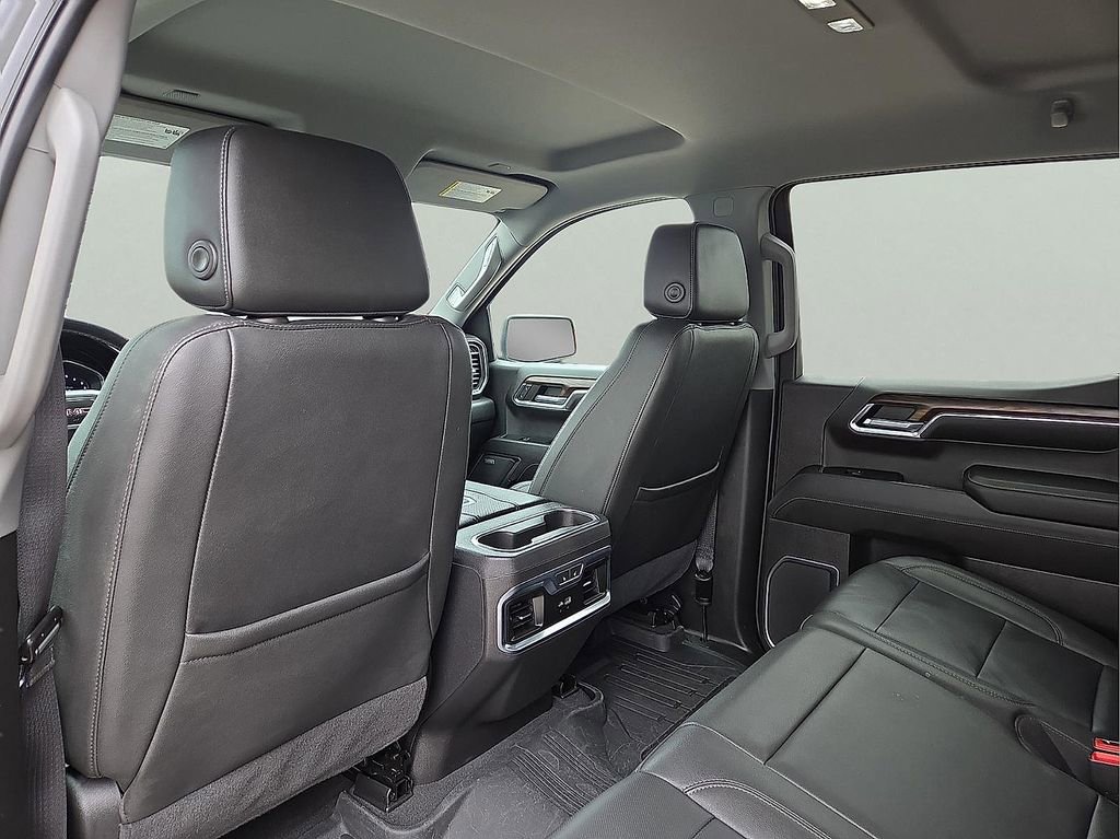 Used 2022 GMC Sierra 1500 SLT AWD/4WD image 12