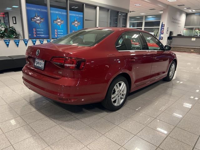 Used 2017 Volkswagen Jetta S FWD image 7