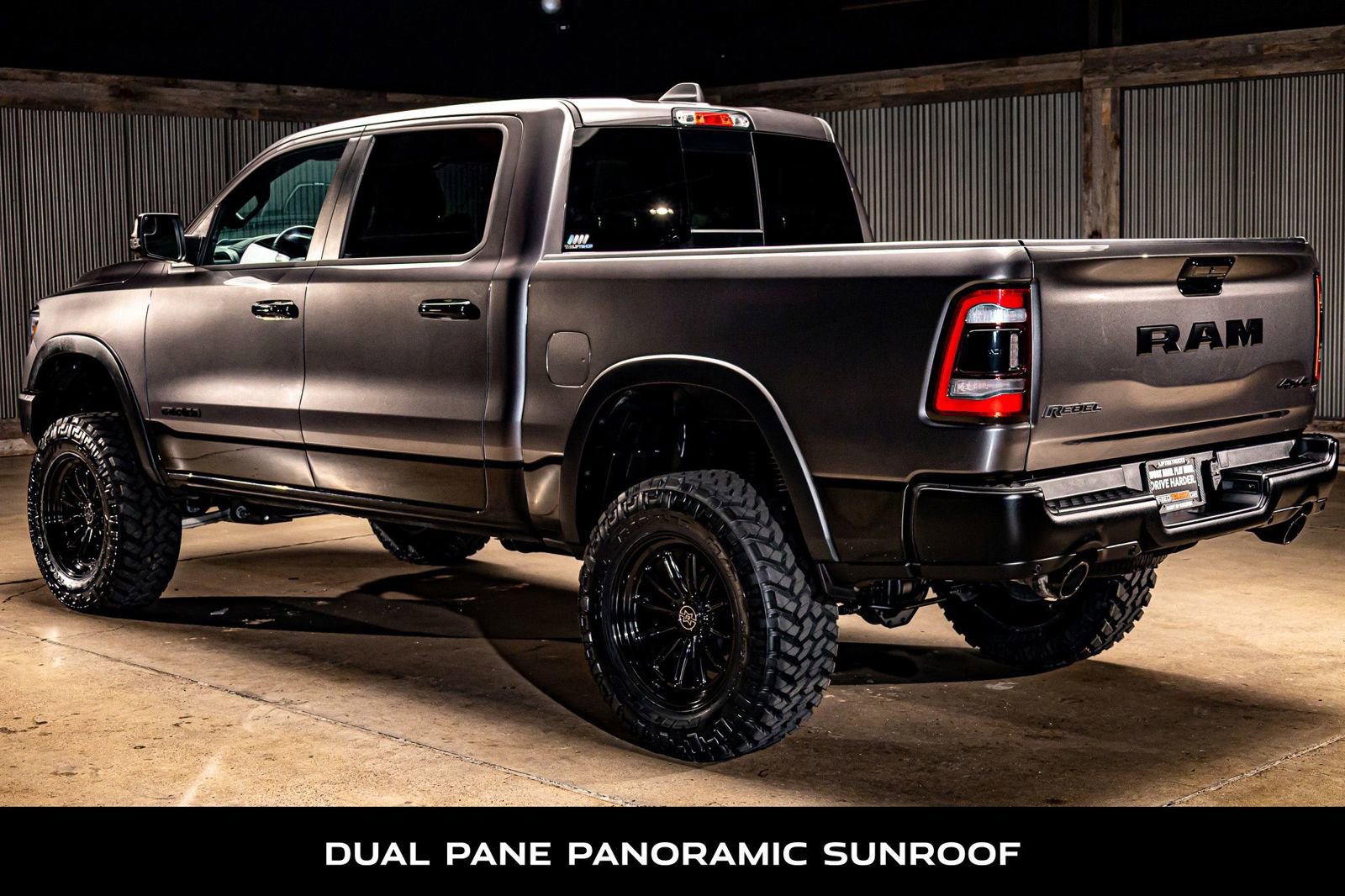 Used 2024 RAM 1500 Rebel w/ Rebel Level 2 Equipment Group image 7