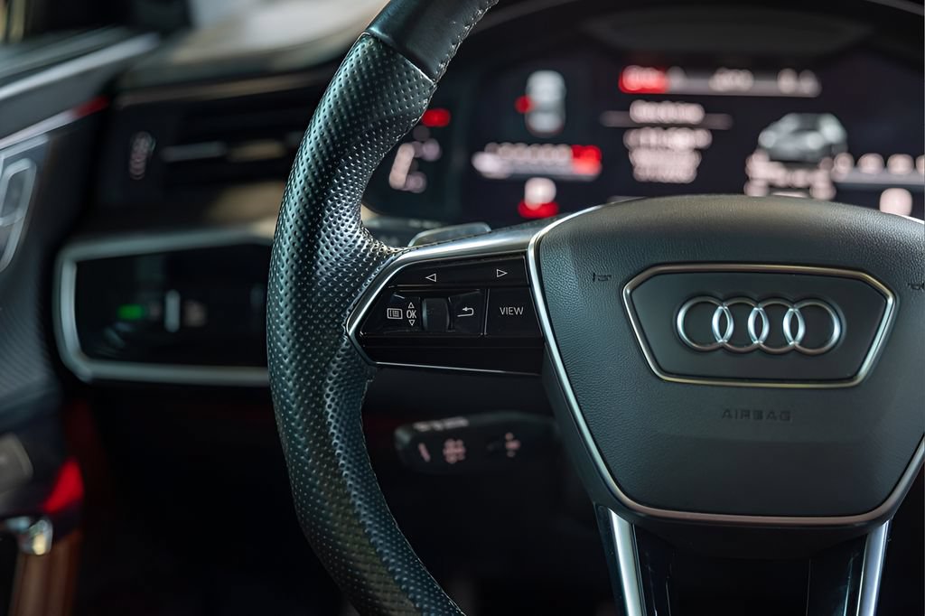 Used 2022 Audi S6 Prestige w/ Prestige Package AWD/4WD image 29