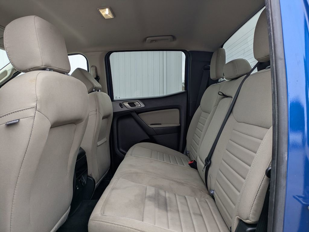 Used 2020 Ford Ranger XLT w/ Equipment Group 301A Mid image 26