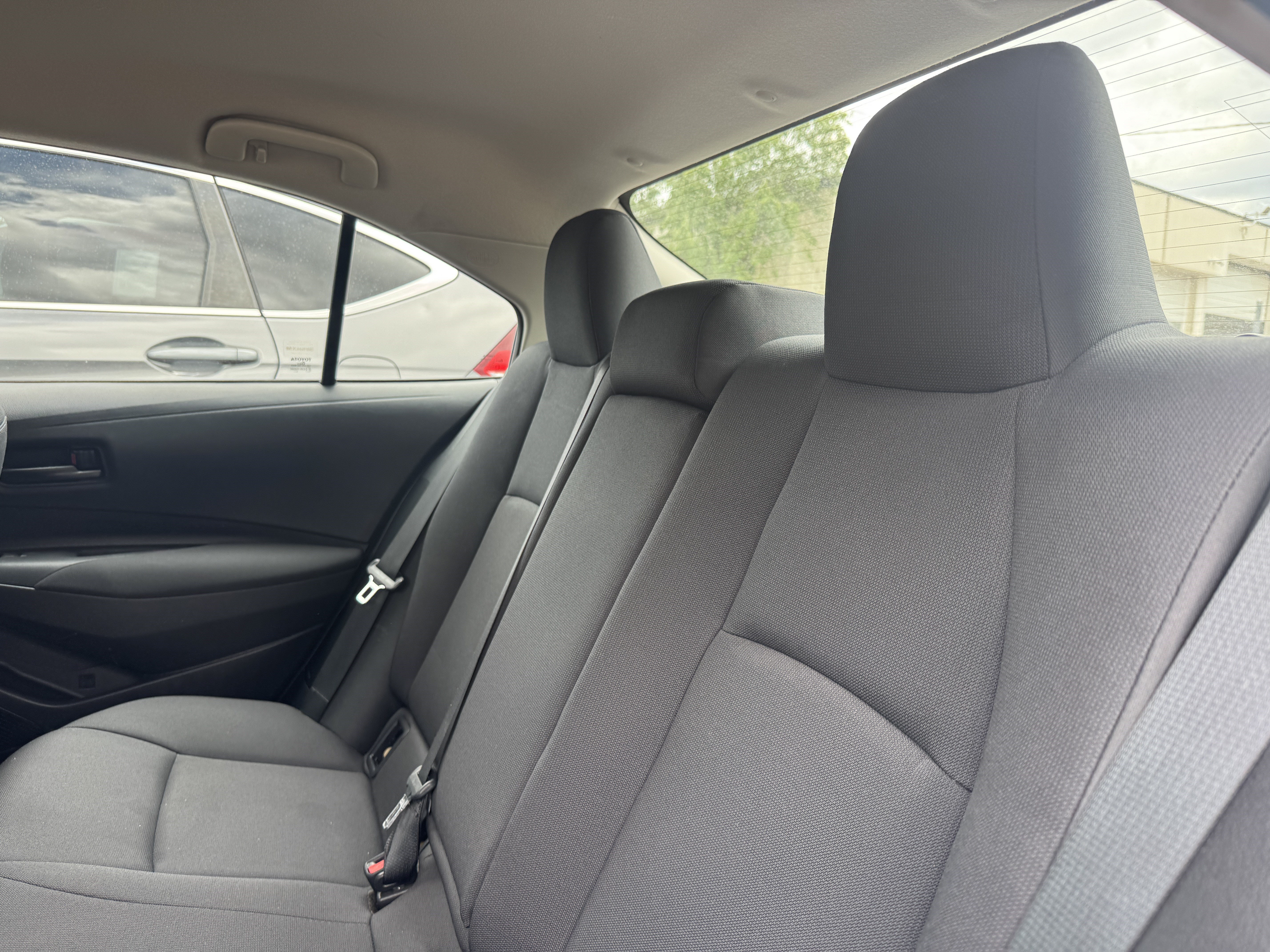 Certified 2025 Toyota Corolla LE FWD image 24