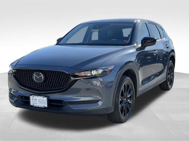 Certified 2023 MAZDA CX-5 Carbon Edition image 2