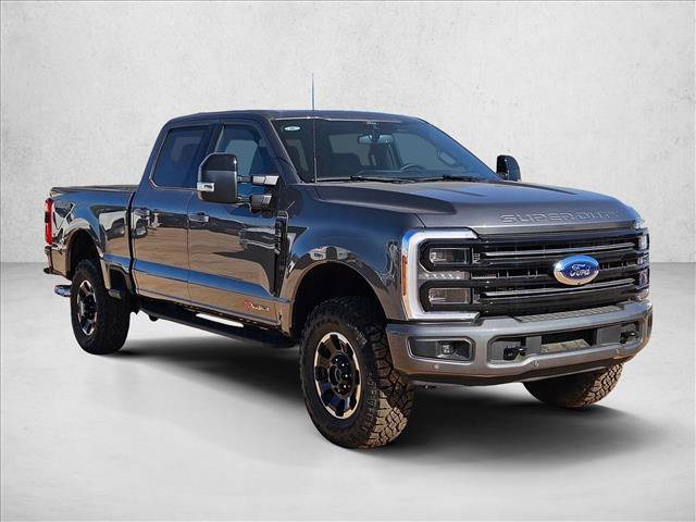 New 2026 Ford F250 Platinum w/ Tremor Off-Road Package AWD/4WD image 8