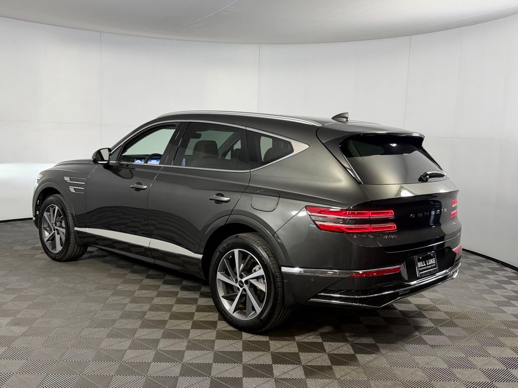 Used 2026 Genesis GV80 2.5T Advanced AWD/4WD image 9