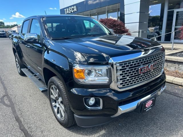 Used 2020 GMC Canyon Denali