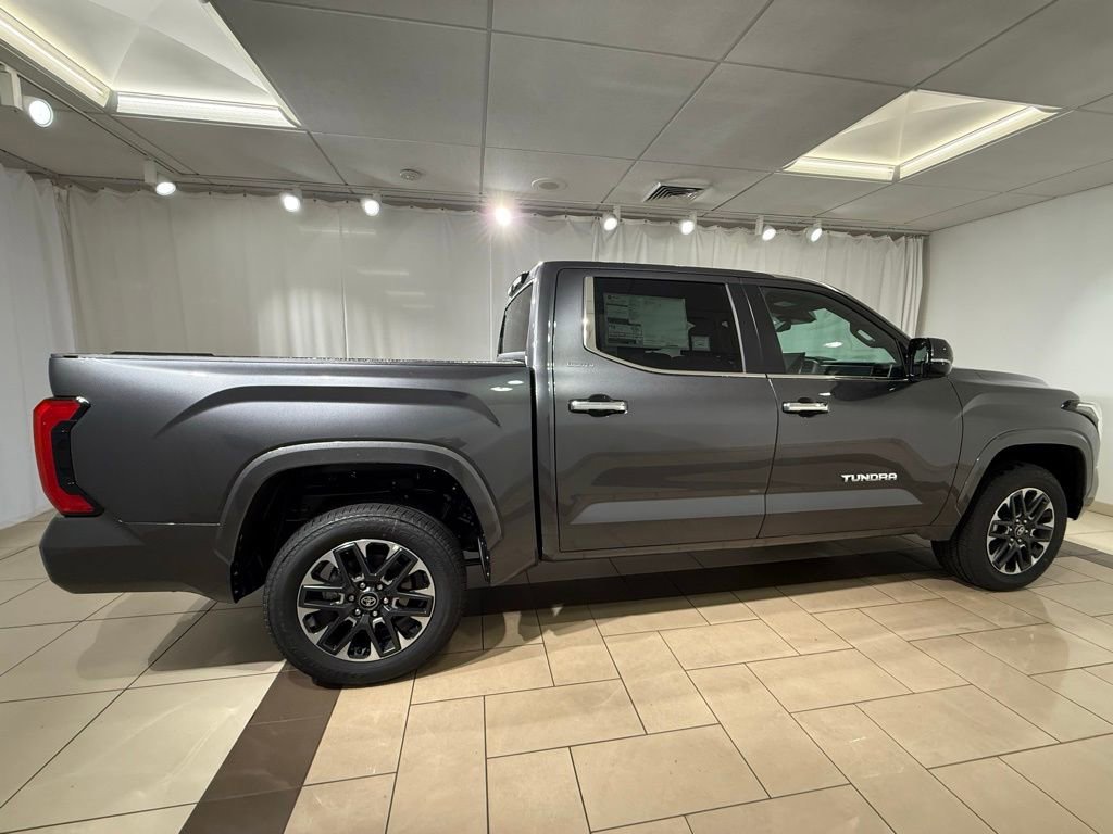 New 2026 Toyota Tundra Limited image 6