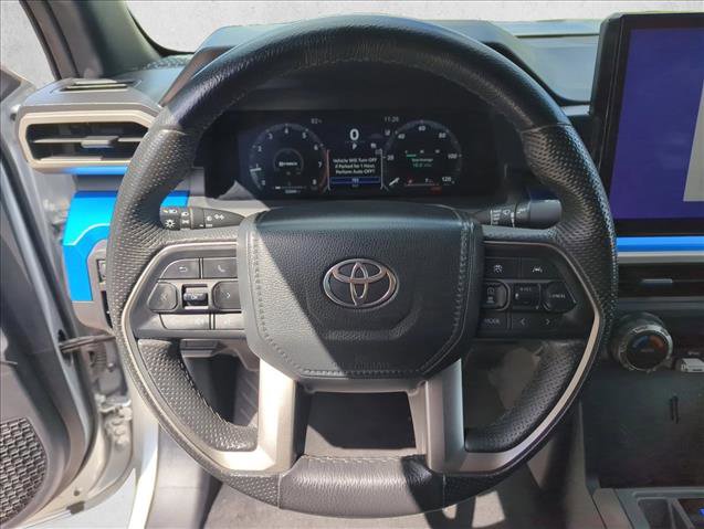 Certified 2024 Toyota Tacoma TRD Sport image 16